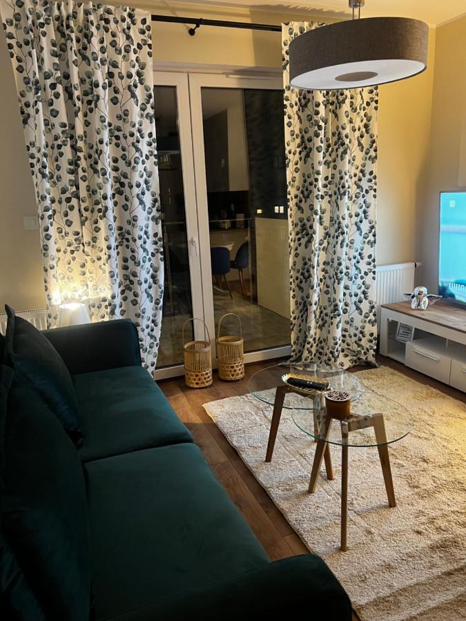 Apartament Sadowa 87 Garaz Gratis ! Elbląg Eksteriør billede