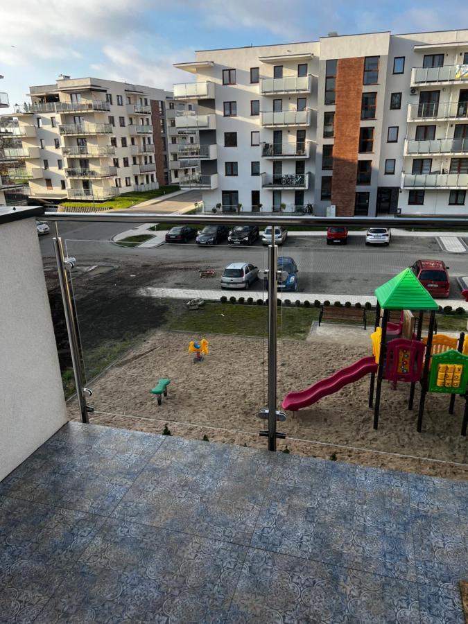 Apartament Sadowa 87 Garaz Gratis ! Elbląg Eksteriør billede