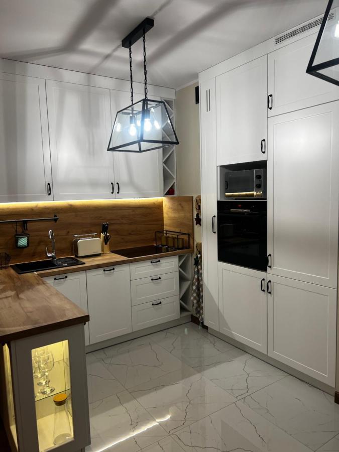 Apartament Sadowa 87 Garaz Gratis ! Elbląg Eksteriør billede