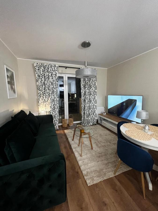 Apartament Sadowa 87 Garaz Gratis ! Elbląg Eksteriør billede