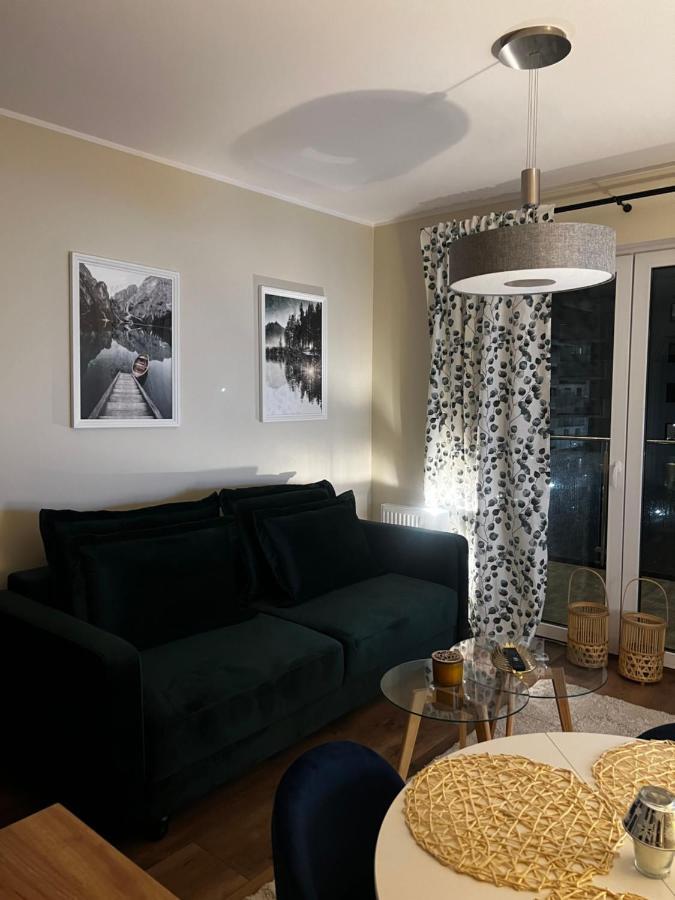 Apartament Sadowa 87 Garaz Gratis ! Elbląg Eksteriør billede
